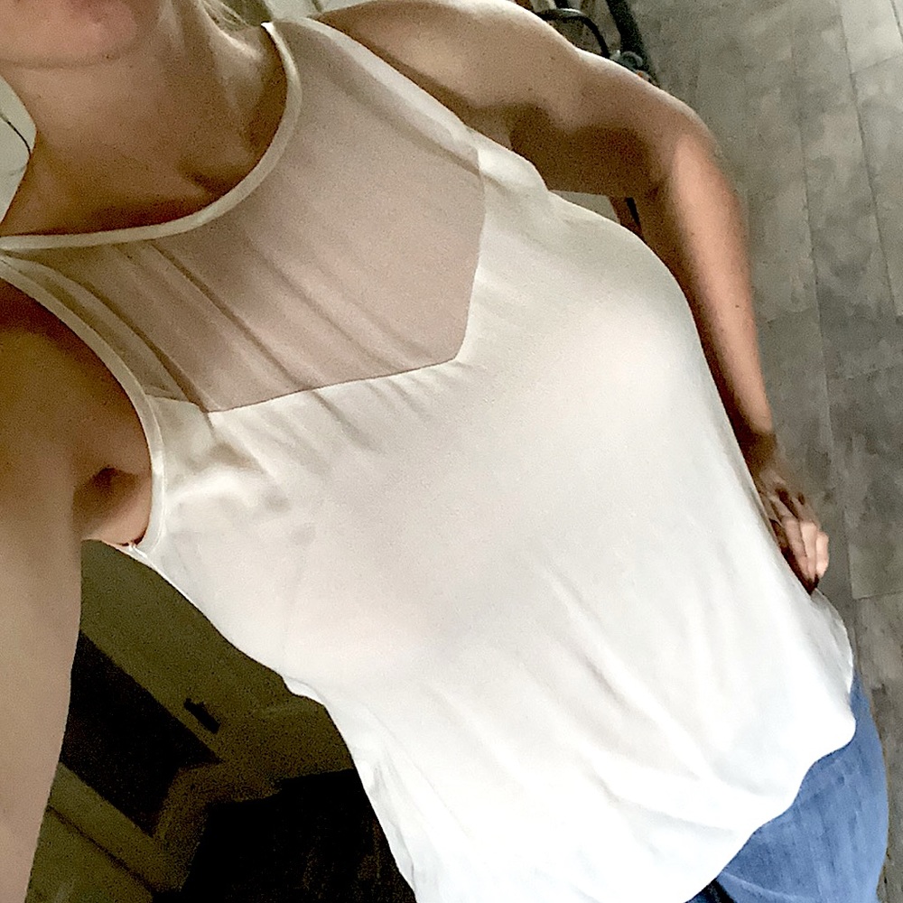 Business casual top!